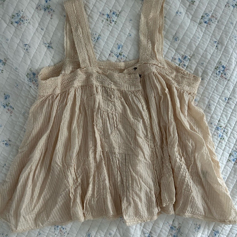 Magnolia Pearl Top